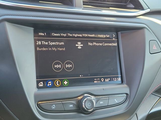 Certified 2022 Chevrolet TrailBlazer RS image 27