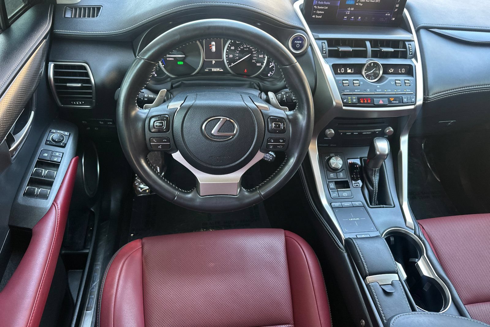 Used 2021 Lexus NX 300h AWD w/ Premium Package image 13