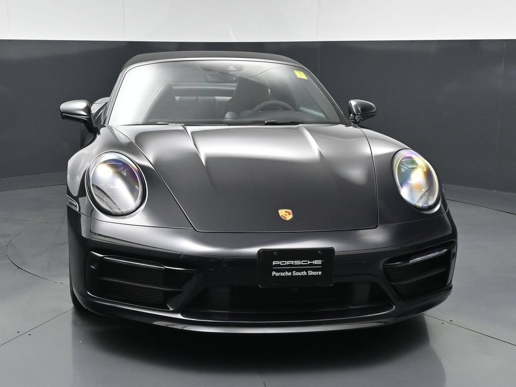 Used 2023 Porsche 911 50th Anniversary Edition AWD/4WD image 13
