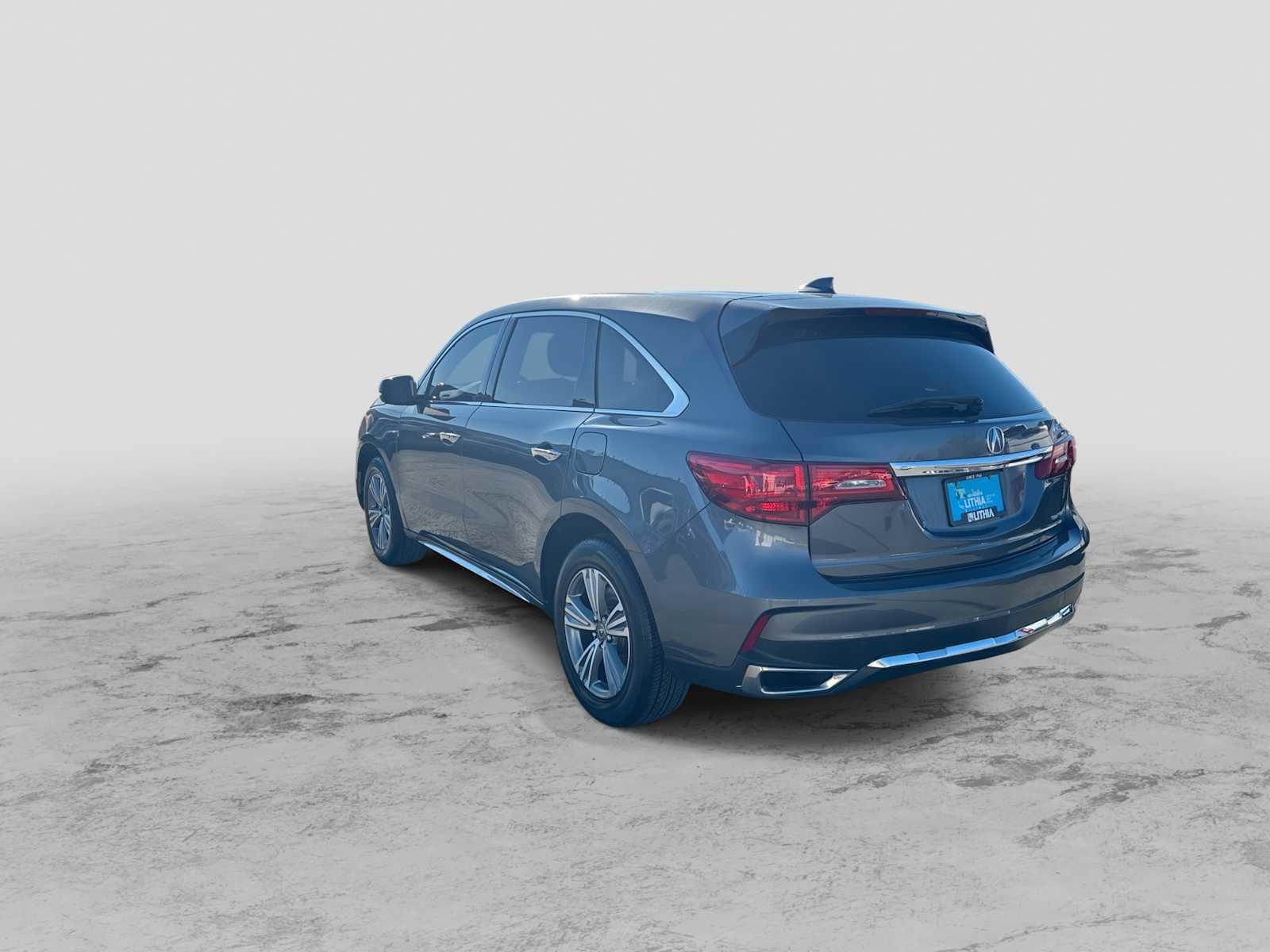 Used 2020 Acura MDX SH-AWD image 6