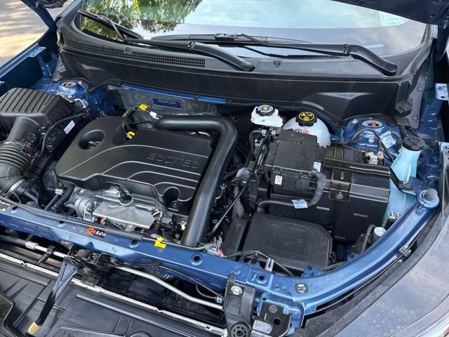 Used 2024 Chevrolet Equinox Premier AWD/4WD image 37