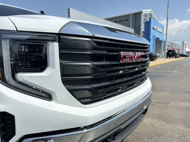 New 2026 GMC Sierra 1500 Pro AWD/4WD image 4