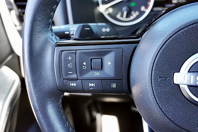Certified 2023 Nissan Rogue SL w/ SL Premium Package FWD image 47