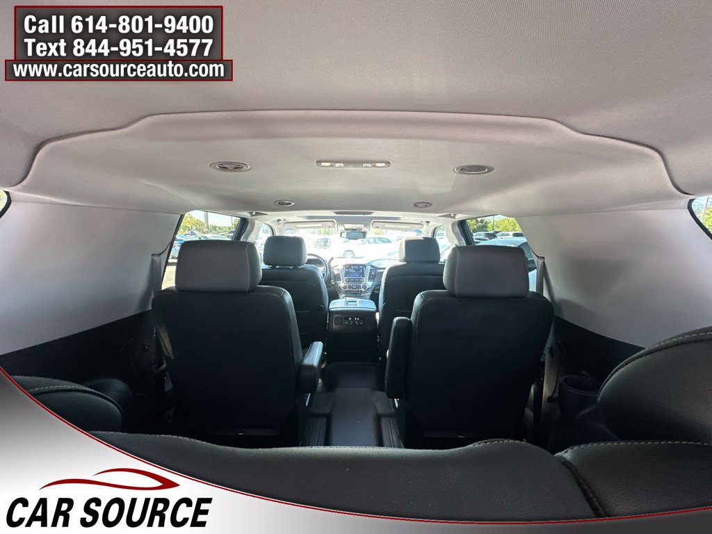 Used 2015 Chevrolet Suburban LTZ AWD/4WD image 30