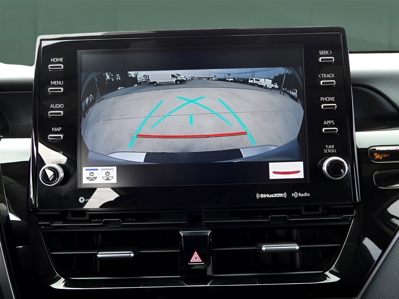 Used 2024 Toyota Camry XLE image 21