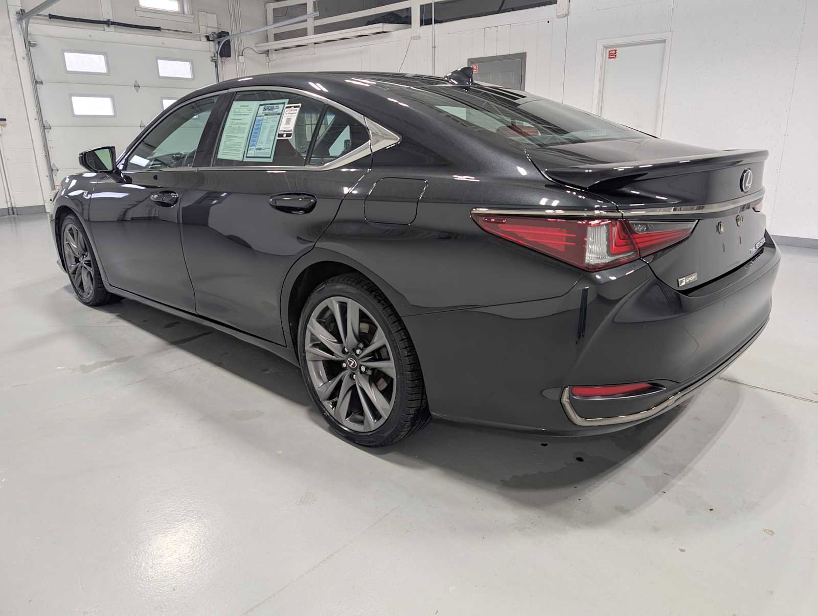 Used 2021 Lexus ES 250 F Sport w/ Accessory Package image 10