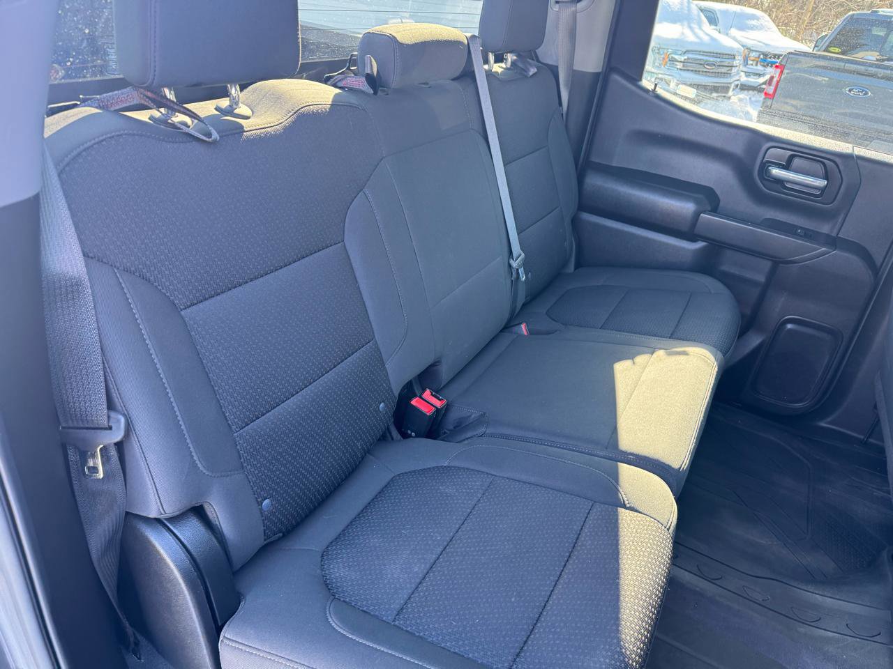 Used 2021 Chevrolet Silverado 1500 Custom image 27