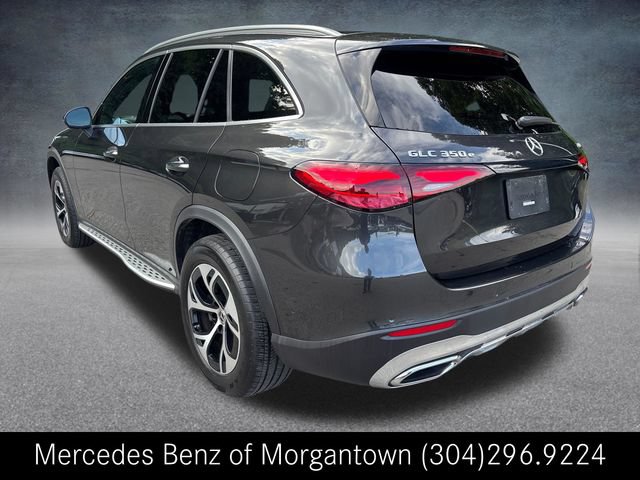 Certified 2026 Mercedes-Benz GLC 350e 4MATIC image 3