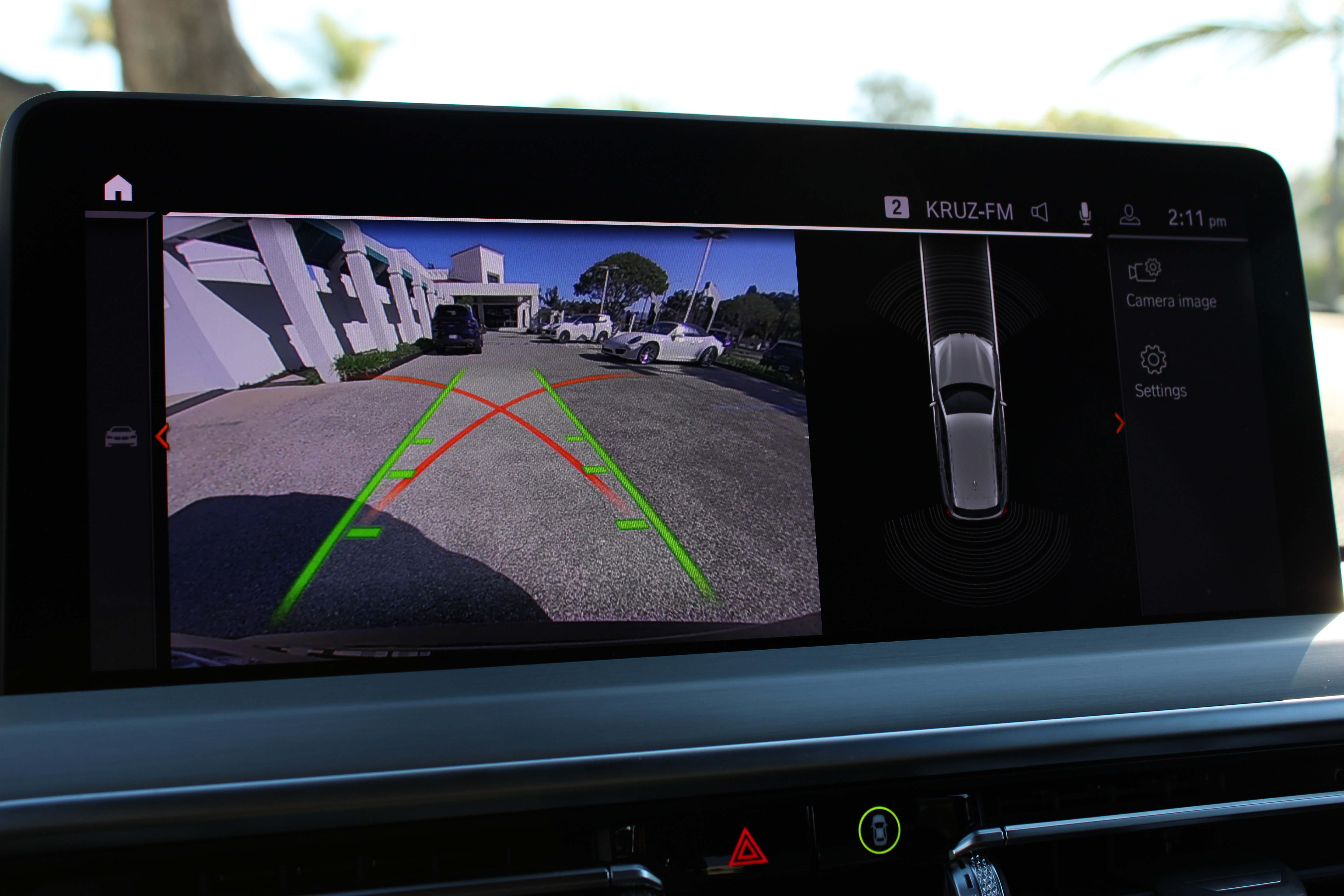 Used 2023 BMW X3 xDrive30i w/ Convenience Package w/ZPA image 19