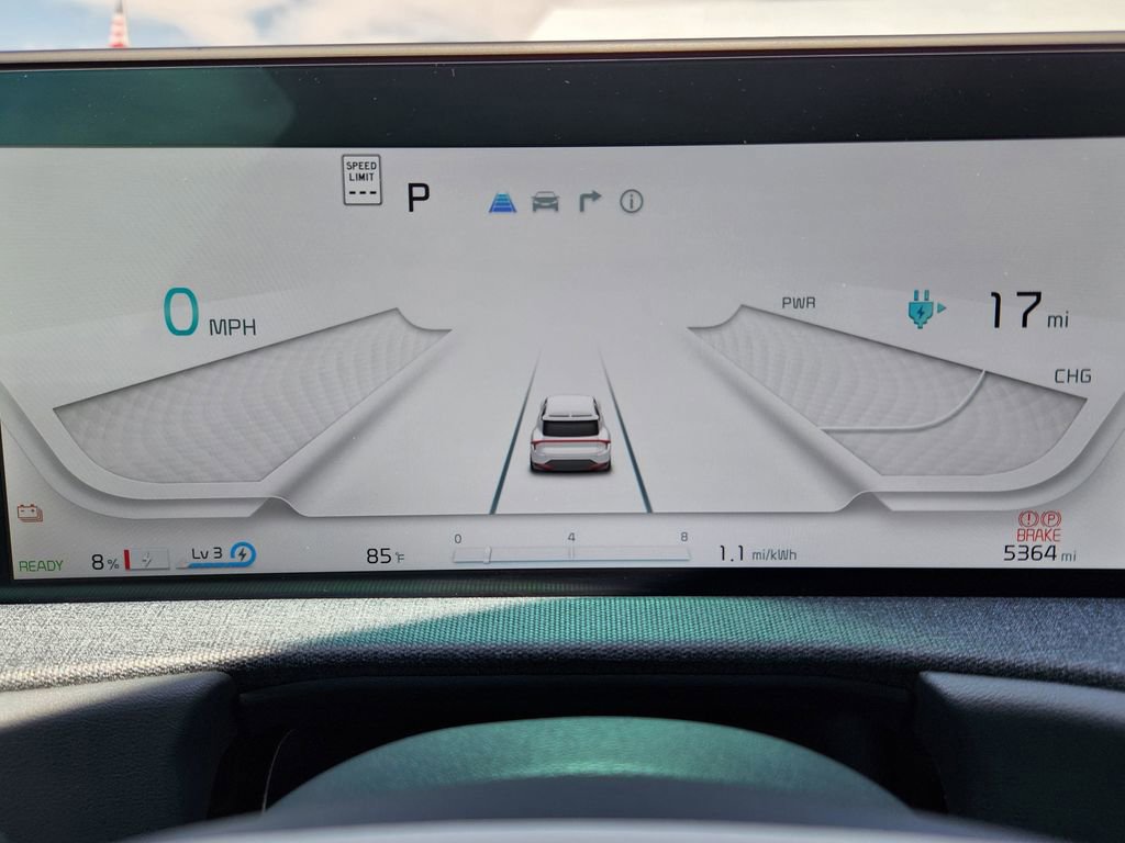 Used 2024 Kia EV6 Wind w/ Wind Technology Package RWD image 17