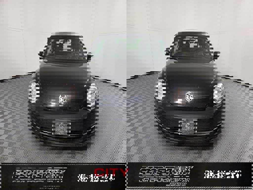 Used 2014 Volkswagen Beetle TDI video 2