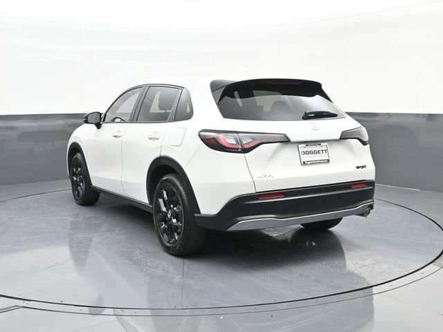 Certified 2024 Honda HR-V Sport image 8