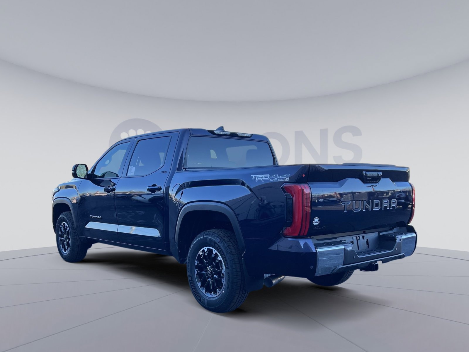 New 2026 Toyota Tundra SR5 AWD/4WD image 4