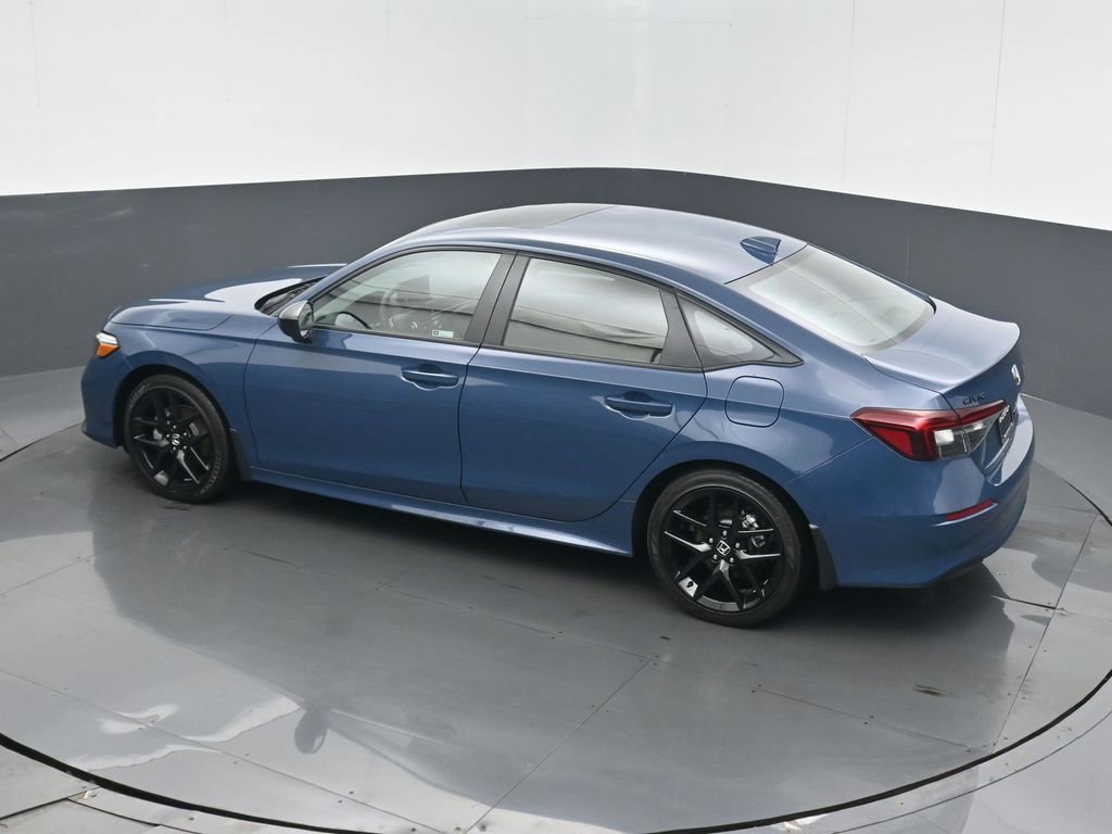 Certified 2026 Honda Civic Sport image 15