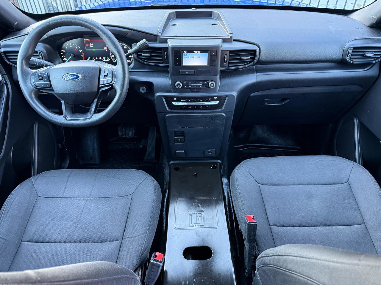 Used 2021 Ford Explorer 4WD Police Interceptor image 20