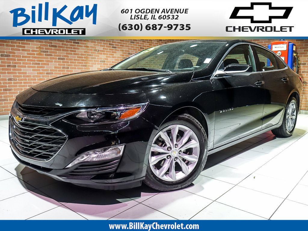 Used 2025 Chevrolet Malibu LT FWD image 1