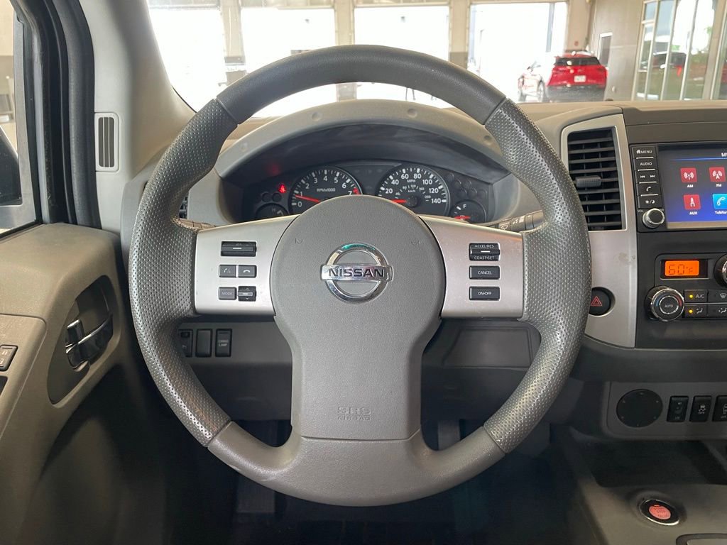 Certified 2020 Nissan Frontier SV RWD image 11