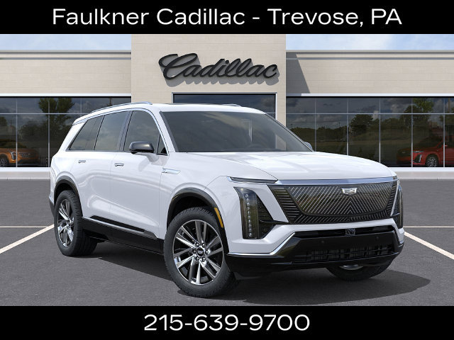 New 2027 Cadillac Vistiq Luxury w/ LPO, Floor Liner Package AWD/4WD image 7