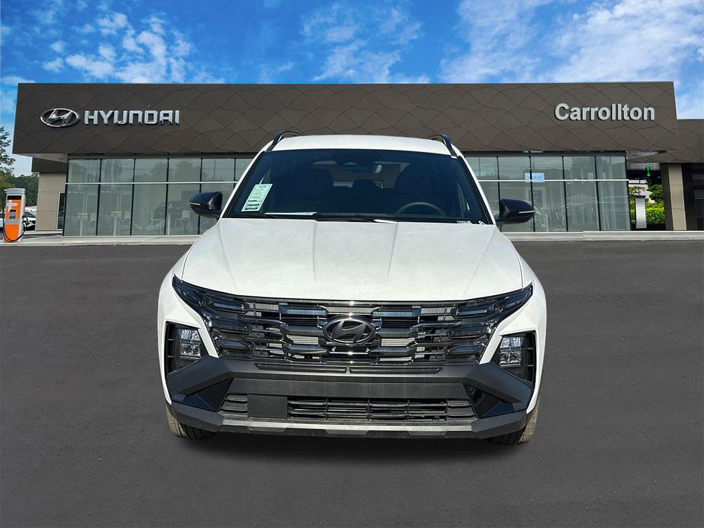 New 2025 Hyundai Tucson XRT image 2