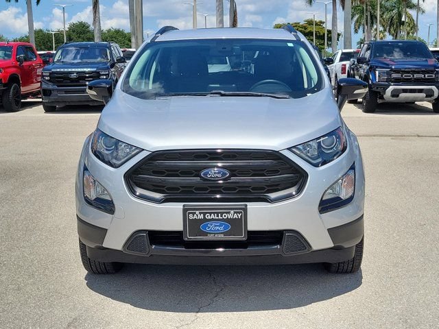 Certified 2020 Ford EcoSport SES AWD/4WD image 2