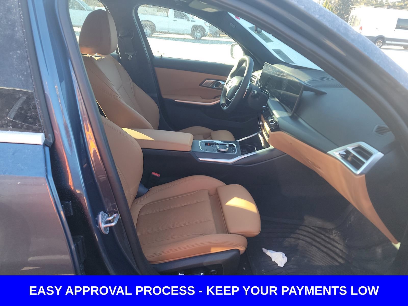 Used 2025 BMW 330i xDrive Sedan w/ Premium Package image 16