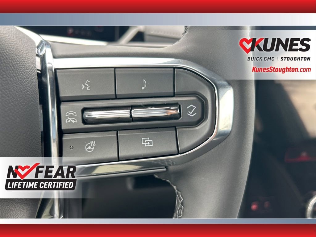 New 2026 GMC Sierra EV Elevation w/ Premium Package image 30