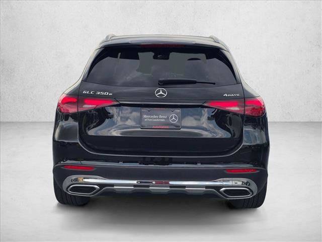 New 2026 Mercedes-Benz GLC 350e 4MATIC image 7