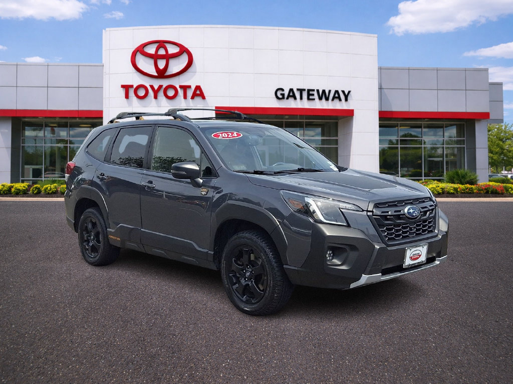 Used 2024 Subaru Forester Wilderness AWD/4WD image 3