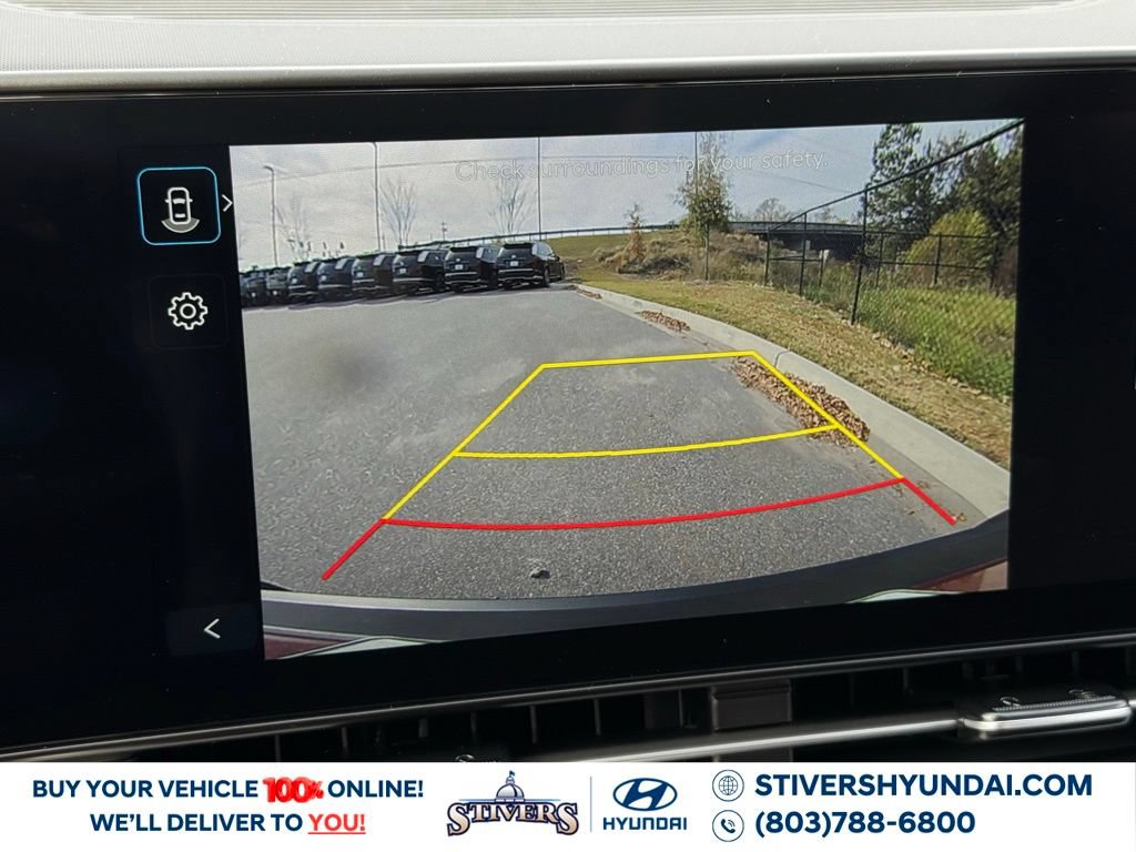 Certified 2026 Hyundai Kona SE FWD image 3