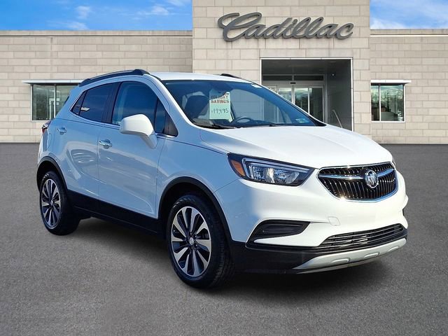 Used 2021 Buick Encore Preferred image 2