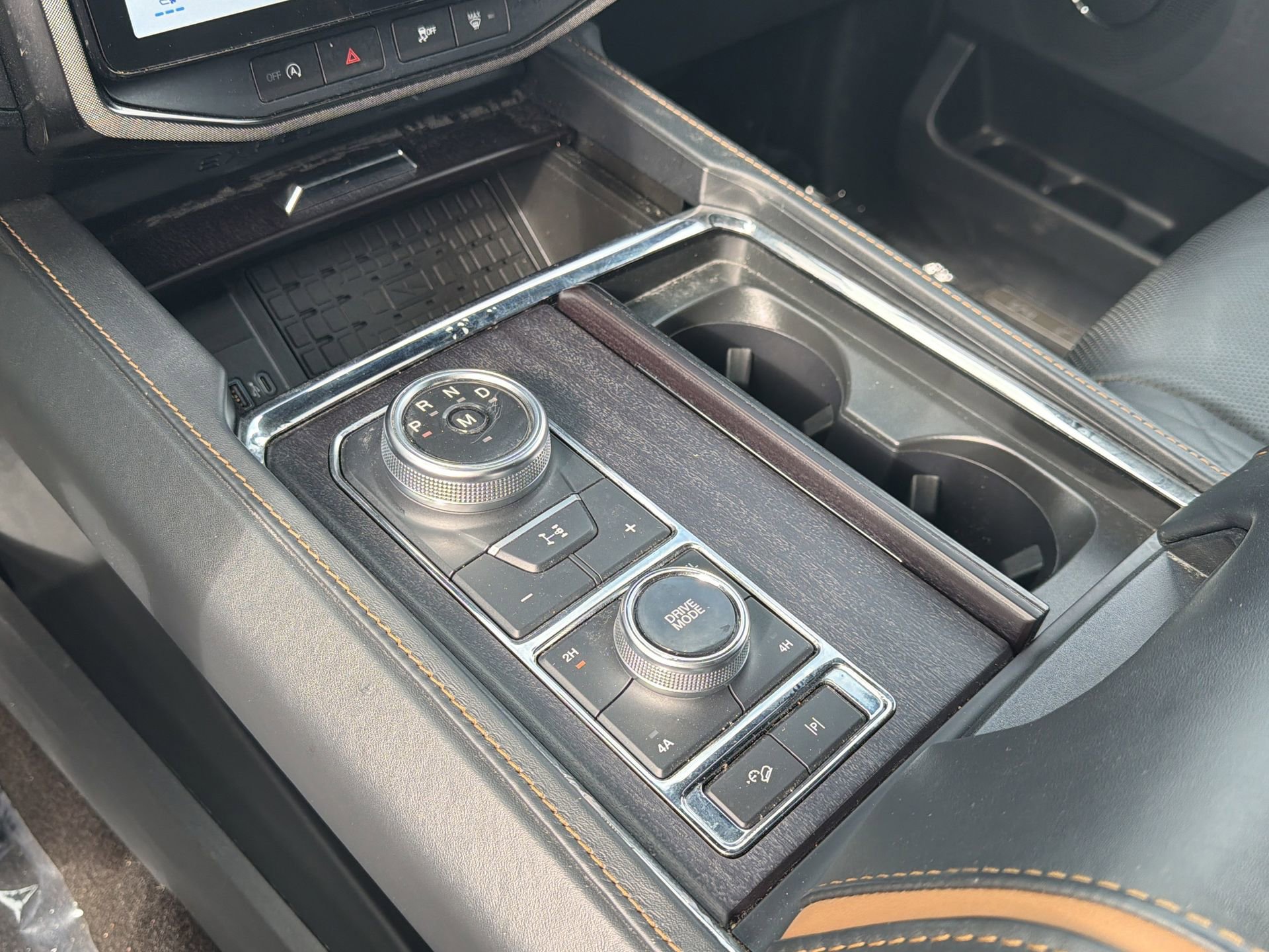 Certified 2022 Ford Expedition Platinum AWD/4WD image 15
