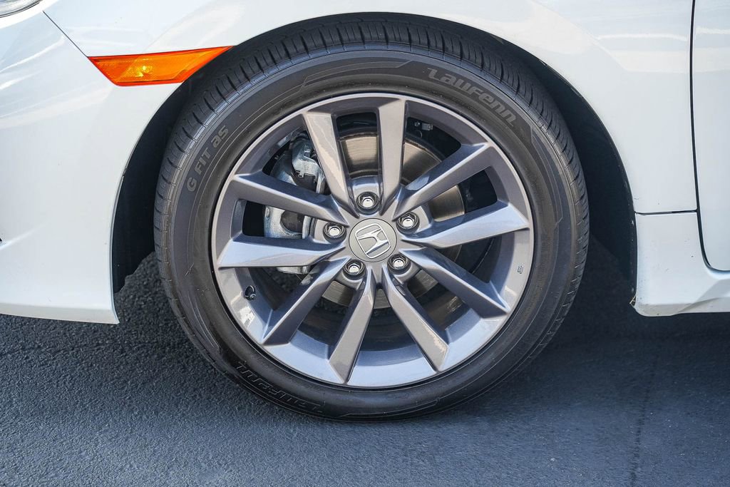Used 2020 Honda Civic EX-L image 12