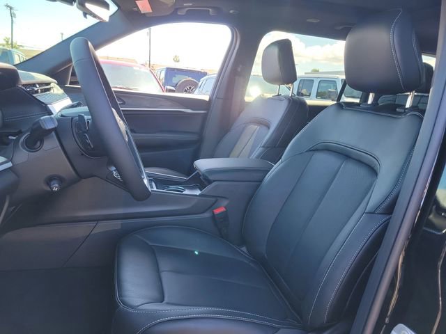 New 2026 Jeep Grand Cherokee L Limited AWD/4WD image 15