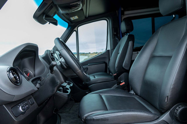 Used 2021 Mercedes-Benz Sprinter 2500 image 41