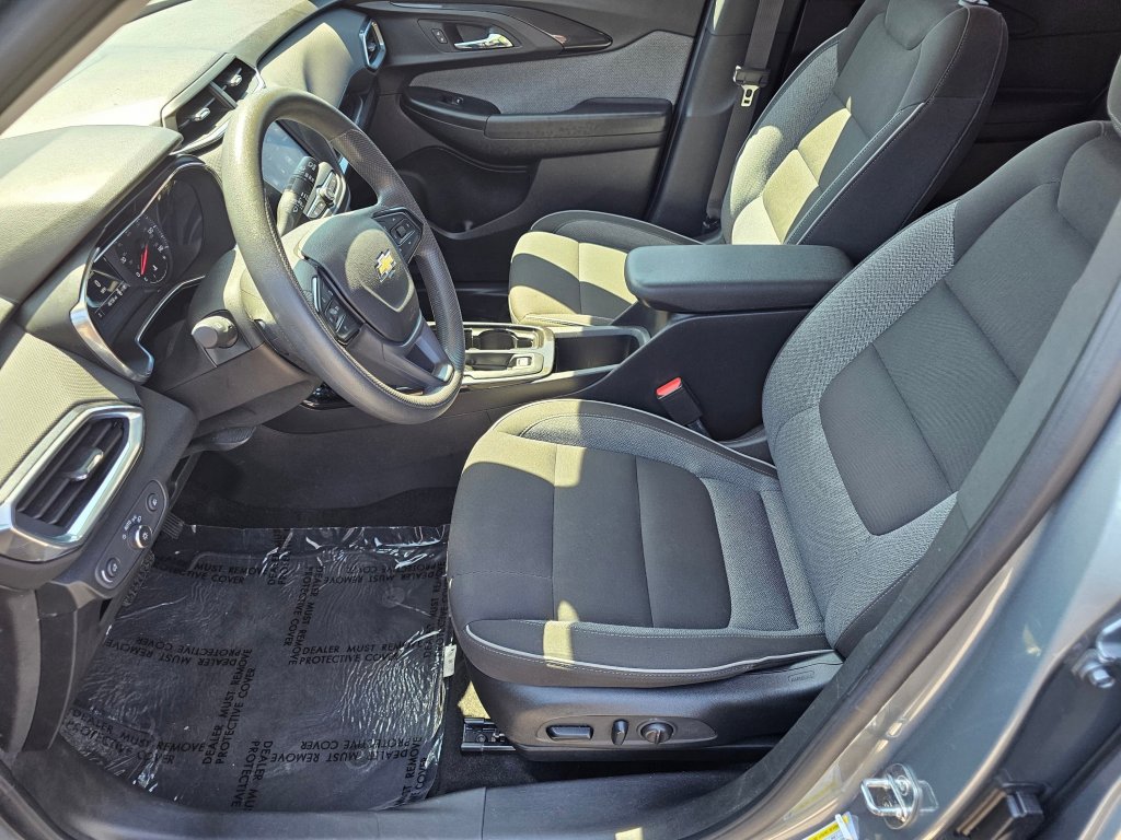 Used 2023 Chevrolet TrailBlazer LT image 21