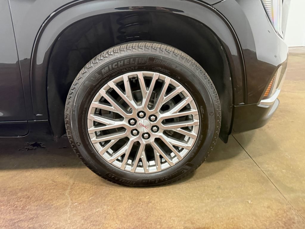 Used 2024 GMC Acadia Denali w/ LPO, Floor Liner Package image 90