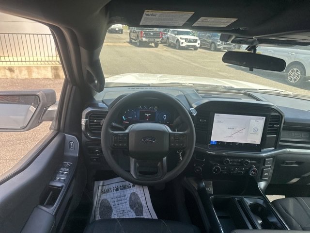 New 2025 Ford F150 STX w/ Equipment Group 200A image 25