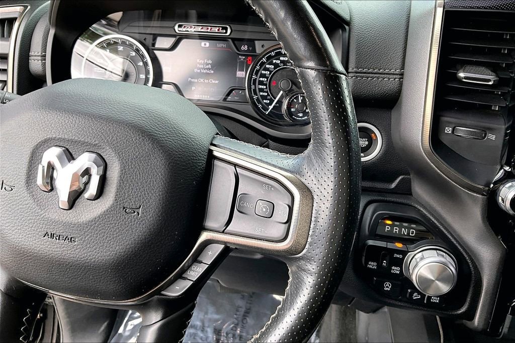 Used 2020 RAM 1500 Rebel w/ Rebel Level 2 Equipment Group image 26