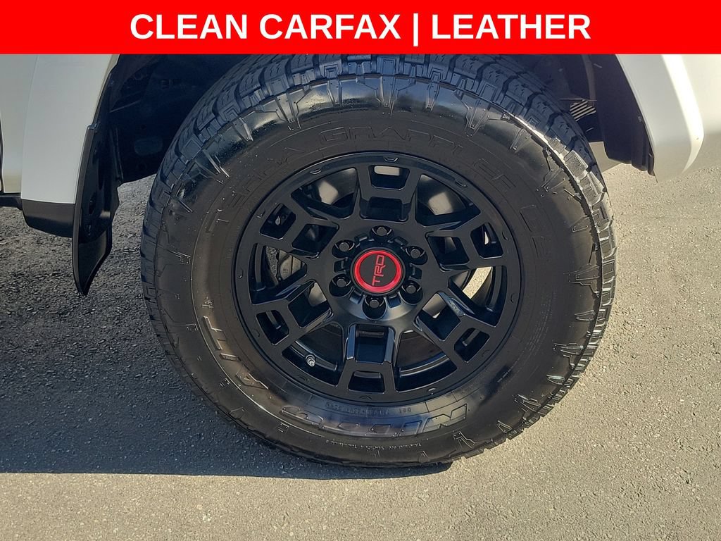 Used 2022 Toyota 4Runner TRD Pro AWD/4WD image 9