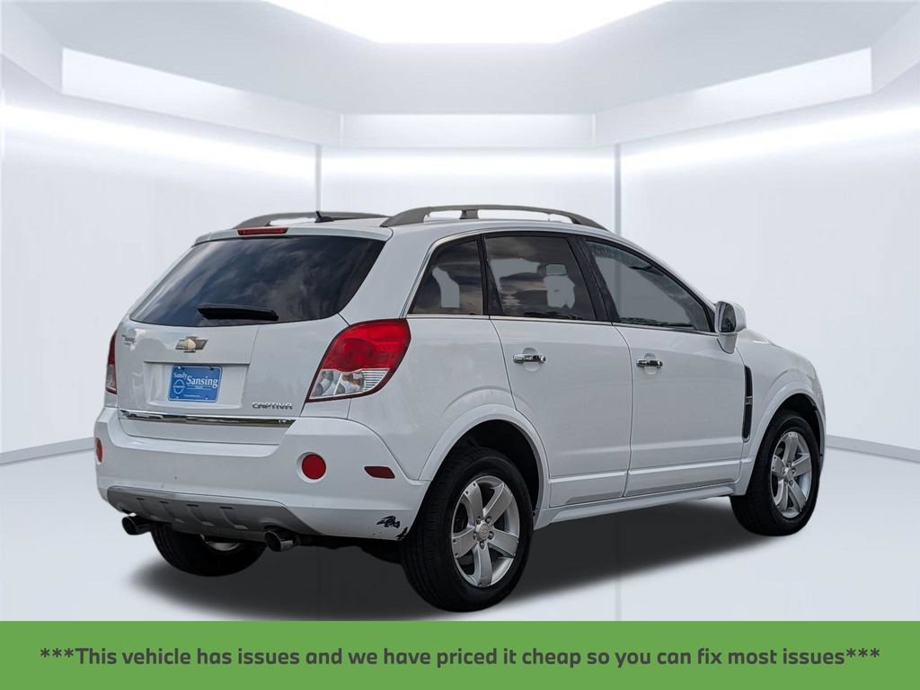 Used 2012 Chevrolet Captiva Sport LT w/ Convenience Package FWD image 7
