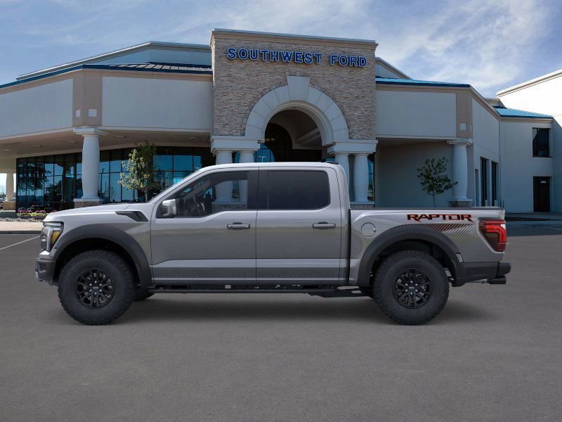 New 2025 Ford F150 Raptor image 3