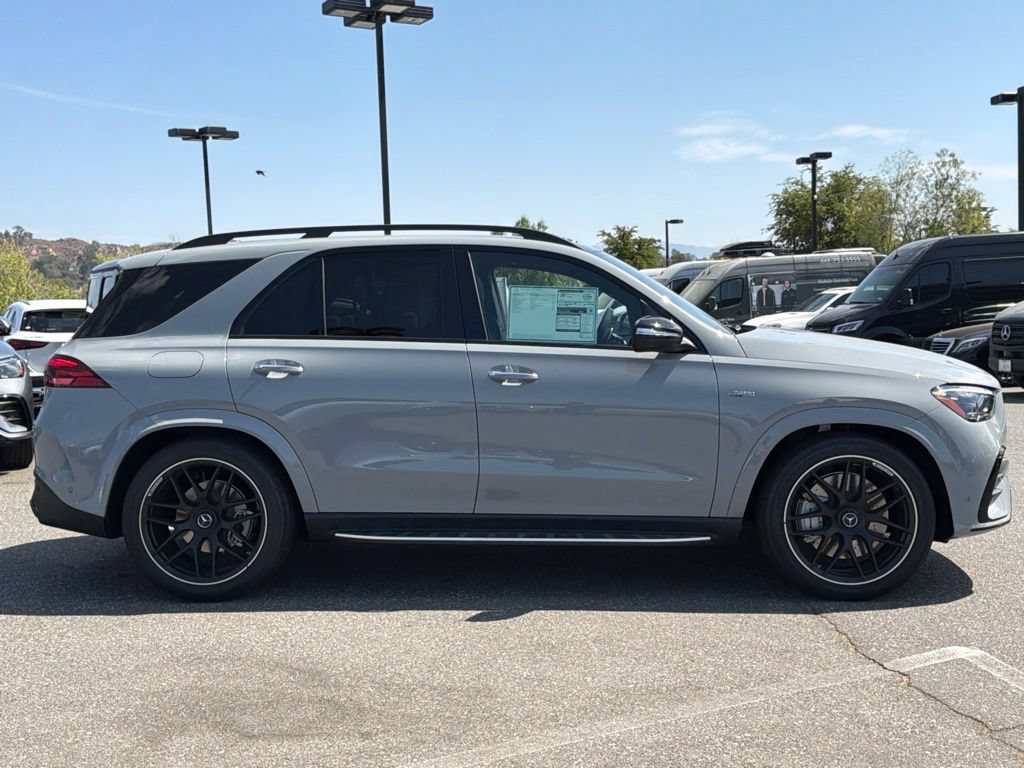 New 2026 Mercedes-Benz GLE 53 AMG 4MATIC image 6