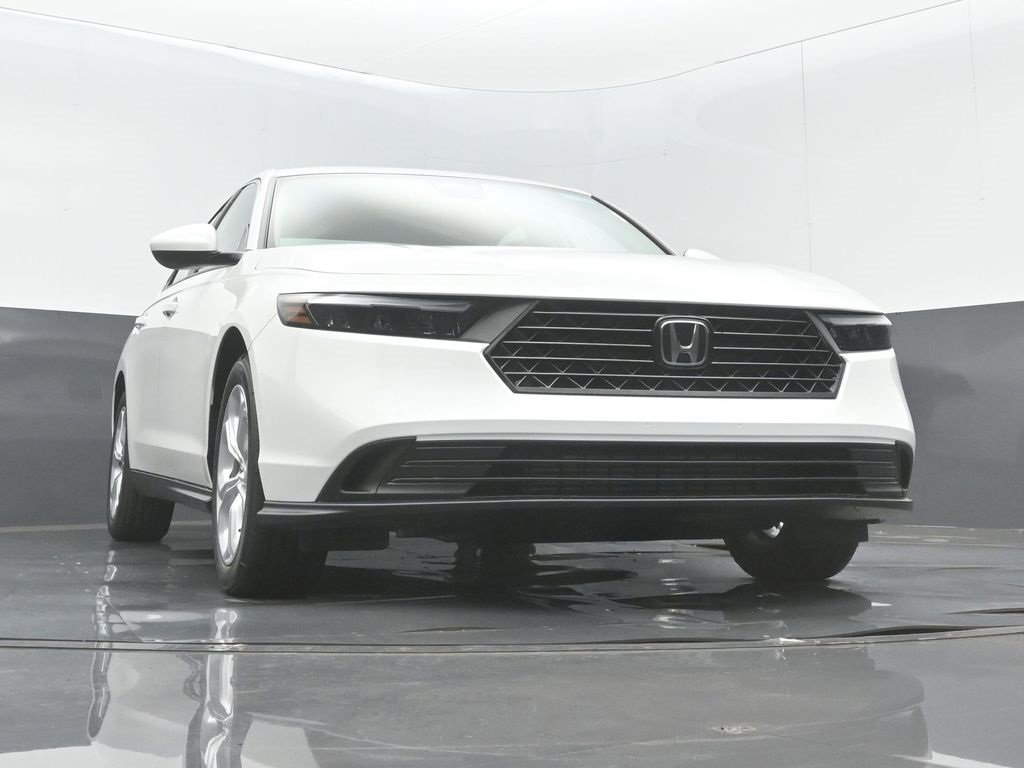 New 2025 Honda Accord LX image 5