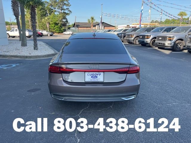 Used 2019 Audi A7 3.0T Premium Plus w/ Premium Plus Package image 34