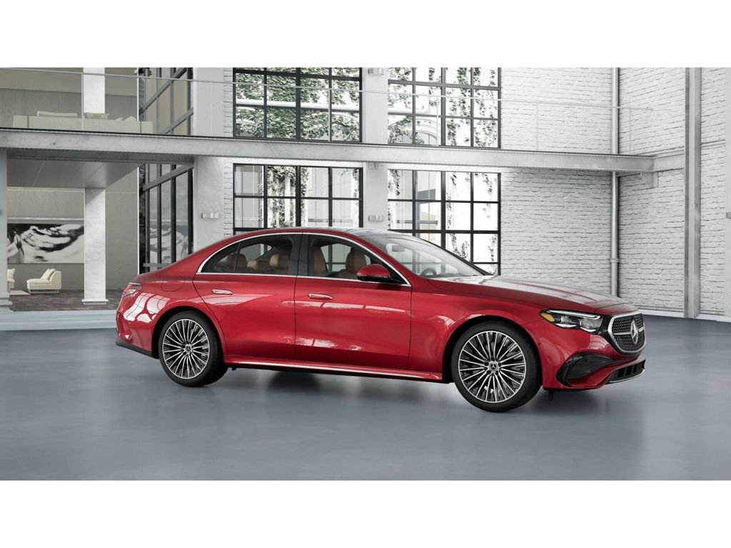 New 2027 Mercedes-Benz E 450 4MATIC Sedan image 13