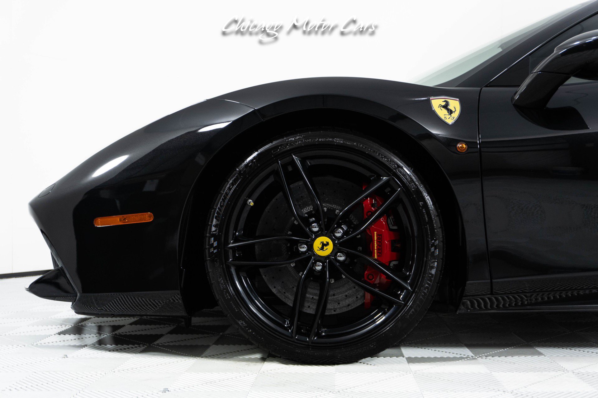 Used 2018 Ferrari 488 Spider RWD image 15