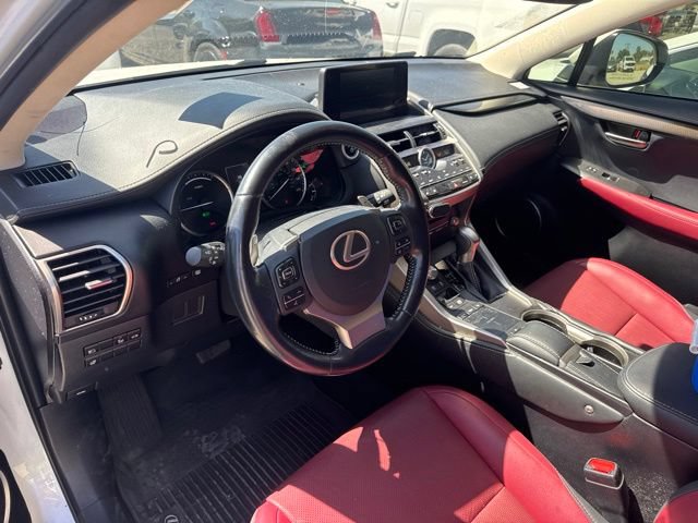 Used 2020 Lexus NX 300h AWD w/ Comfort Package image 6