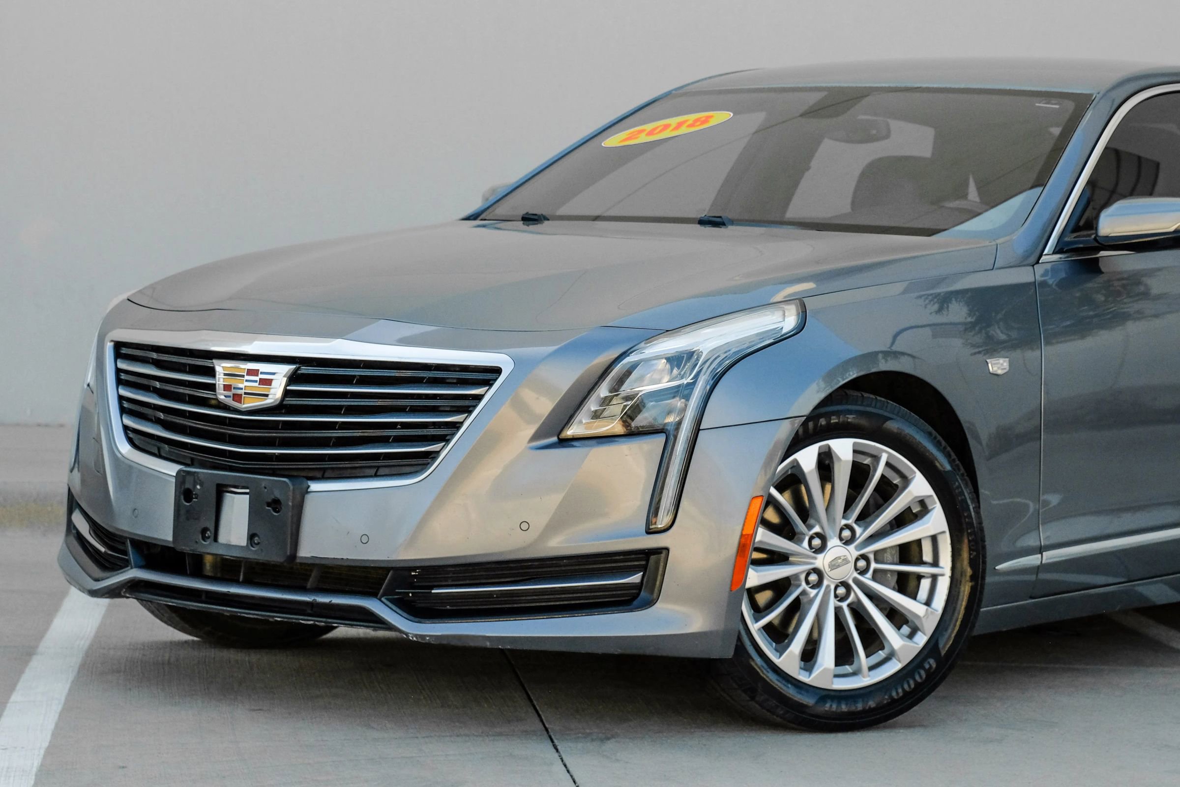 Used 2018 Cadillac CT6 2.0T image 13