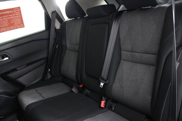 Certified 2026 Nissan Rogue SV FWD image 21