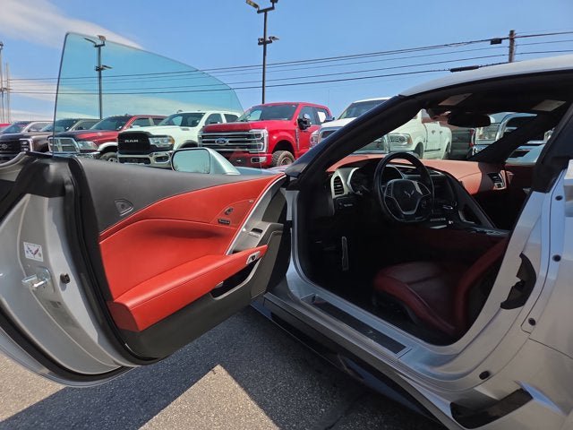 Used 2019 Chevrolet Corvette Grand Sport RWD image 7